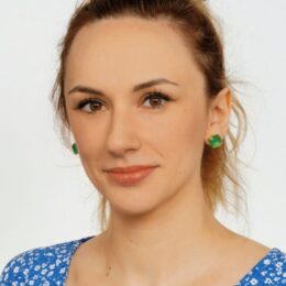 Psycholog dziecięca, trenerka TUS oraz terapeutka dzieci i młodzieży