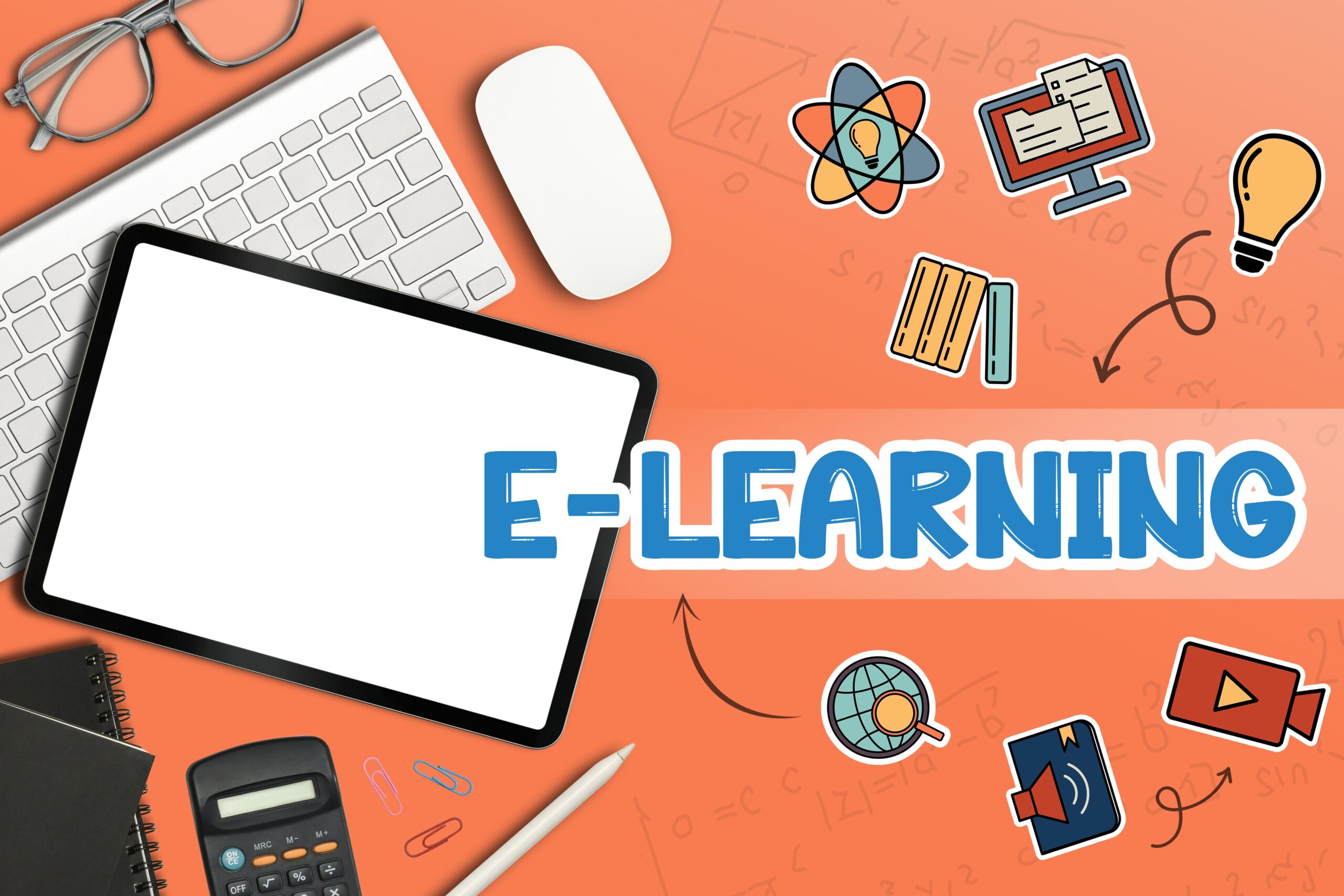 E-learning.