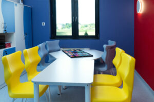 Przestrzeń rozwoju - świetlica wsparcia dziennego Warszawa Przestrzeń rozwoju - świetlica wsparcia dziennego Warszawa