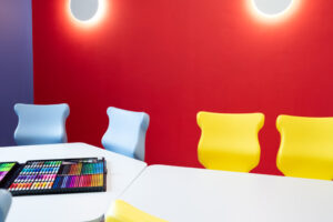 Przestrzeń rozwoju - świetlica wsparcia dziennego Warszawa Przestrzeń rozwoju - świetlica wsparcia dziennego Warszawa