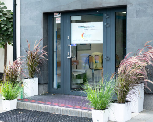 Przestrzeń rozwoju - świetlica wsparcia dziennego Warszawa